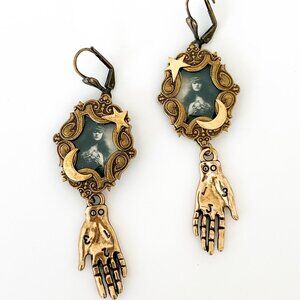 Fortune Teller Earrings